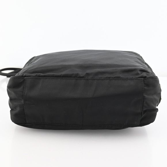 Auth Prada Nylon Leather Hand Tote Bag #48299P24B - Picture 6 of 15